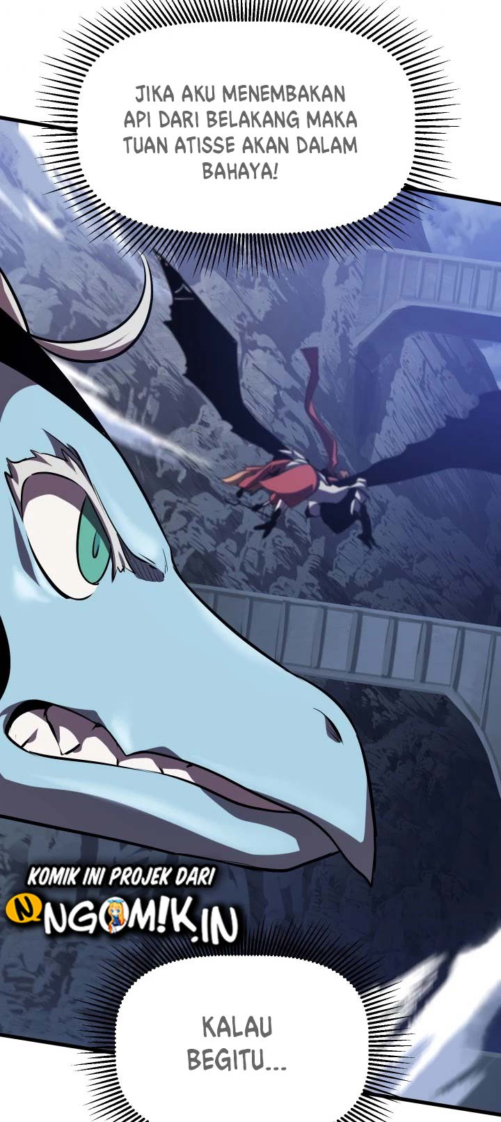 Otherworldly Sword King’s Survival Records Chapter 66 Gambar 16